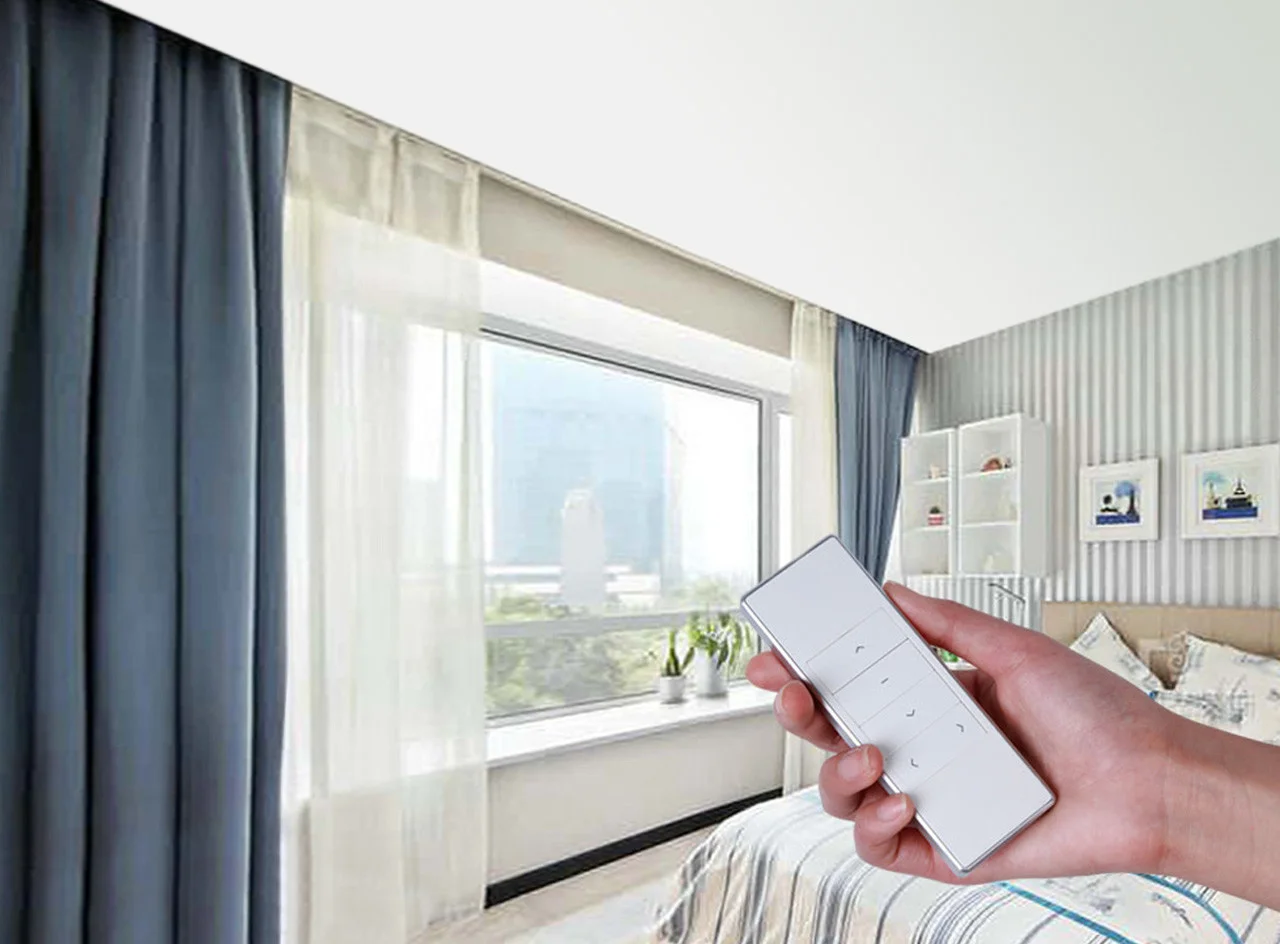 Motorized Curtains in Kenya